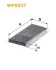 Фільтр салону вугільний FORD FOCUS /K1054A (вир-во WIX-FILTERS) WIX FILTERS WP6937 (фото 1)
