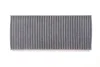 Фільтр салону MB Sprinter/VW LT 96-06 (вугільний) WIX FILTERS WP6985 (фото 1)
