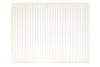 Фільтр салону Audi Q7 06-15/VW Amarok 10-/T5/T6 03-/Touareg 02-10 WIX FILTERS WP9166 (фото 1)