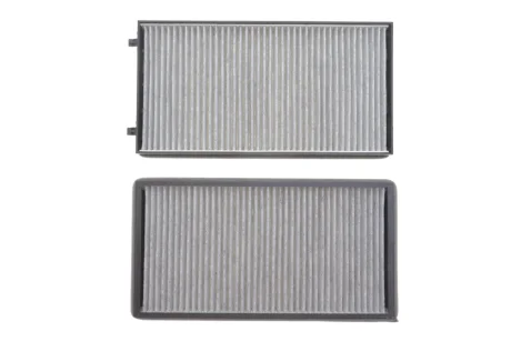 Фільтр салону BMW 7 (E65/66/67) 01-08 (вугільний) (к-кт 2шт.) WIX FILTERS WP9169