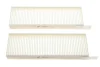 Фільтр салону Citroen Berlingo/Peugeot Partner 08- (к-кт 2шт.) WIX FILTERS WP9318 (фото 1)