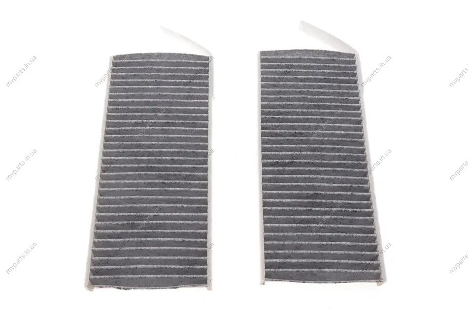 Фільтр салону Renault Kangoo 08-/Master 10- (вугільний) (к-кт 2шт) WIX FILTERS WP9337 (фото 1)