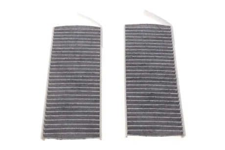 Фільтр салону Renault Kangoo 08-/Master 10- (вугільний) (к-кт 2шт) WIX FILTERS WP9337