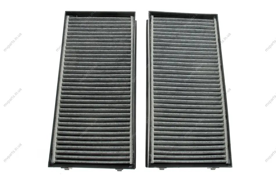 Фільтр салону BMW X5 (E70/F15)/X6 (E71/E72) 2.0-4.8 07- (вугільний) WIX FILTERS WP9339 (фото 1)