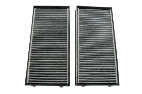 Фільтр салону BMW X5 (E70/F15)/X6 (E71/E72) 2.0-4.8 07- (вугільний) WIX FILTERS WP9339