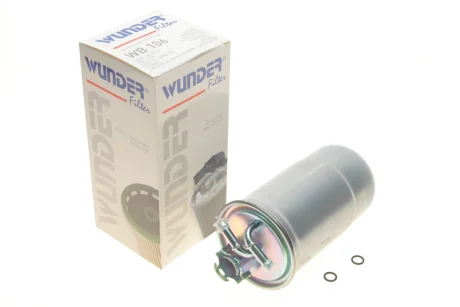 Фільтр паливний VW LT 2.5-2.8TDI 96-06 WB 106 WUNDER FILTER WB-106