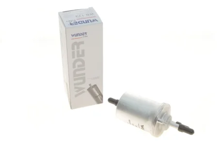 Фільтр паливний VW Caddy 1.6 BiFuel/ 2.0 EcoFuel 04- WB 123 WUNDER FILTER WB-123