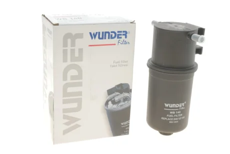 Фільтр паливний VW Crafter 2.0TDI 11- WB 140 WUNDER FILTER WB-140