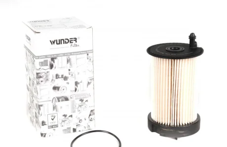 Фільтр паливний VW Caddy 1.6TDI 11- WB 149 WUNDER FILTER WB-149