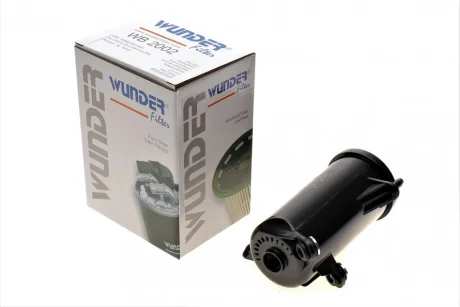Фільтр паливний Honda Civic IX/CR-V IV 1.6 13- WB 2002 WUNDER FILTER WB-2002