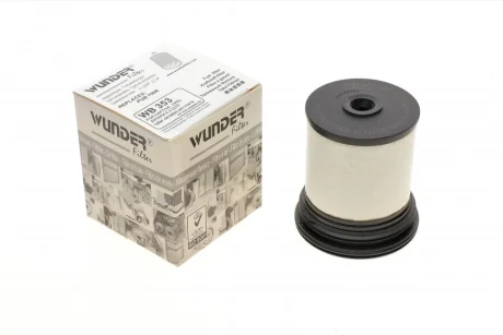Фільтр паливний Opel Antara 2.2 CDTi 10- (WB 353) 1 шт WB 353/2 WUNDER FILTER WB-353-2