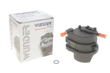 Фільтр паливний Citroen Nemo 1.4HDI WB 405 WUNDER FILTER WB-405