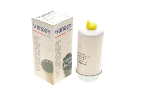 Фільтр паливний Ford Transit V347 06- WB 512 WUNDER FILTER WB-512