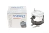 Фільтр паливний Ford Fiesta/Focus 1.6TDCI 03- WB 513 WUNDER FILTER WB-513 (фото 1)