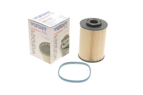 Фільтр паливний Ford Mondeo 2.0TDCi 07- WB 520 WUNDER FILTER WB-520