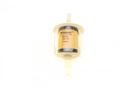 Фільтр паливний Fiat Ducato 2.0 86-94/Ford Transit 2.0 77-92 WB 523 WUNDER FILTER WB-523