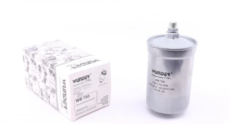 Фільтр паливний MB E-class (W124) 93-97 WB 700 WUNDER FILTER WB-700
