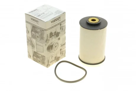 Фільтр паливний MB OM314-366 WB 712 WUNDER FILTER WB-712