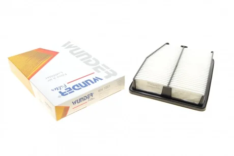 Фільтр повітряний Hyundai Sonata/Kia Optima 2.0/2.4 10- WH 1001 WUNDER FILTER WH-1001