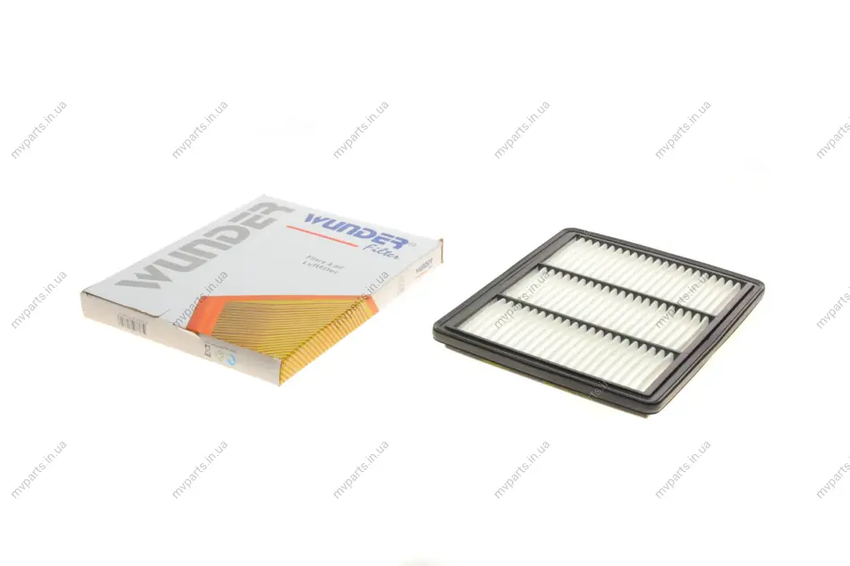 Фільтр повітряний Kia Picanto 1.0 17- WH 1004 WUNDER FILTER WH-1004 (фото 1)