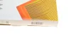 Фільтр повітряний Kia Picanto 1.0 17- WH 1004 WUNDER FILTER WH-1004 (фото 5)