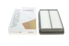 Фільтр повітряний Kia Pride/Mazda 121 1.3/1.5 16V 90- WH 1005 WUNDER FILTER WH-1005 (фото 1)