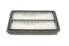 Фільтр повітряний Kia Pride/Mazda 121 1.3/1.5 16V 90- WH 1005 WUNDER FILTER WH-1005 (фото 3)