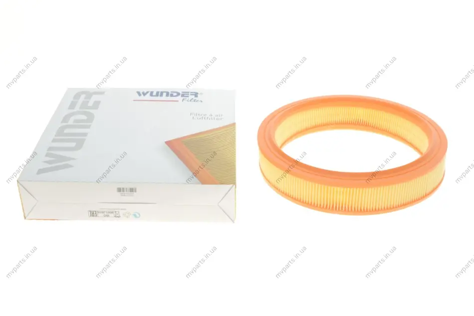 Фільтр повітряний Audi/VW (бензин) WH 103 WUNDER FILTER WH-103 (фото 1)