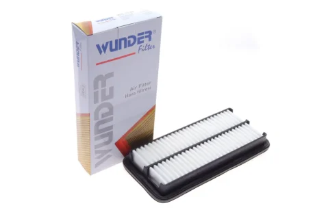Фільтр повітряний Kia Picanto 1.0/1.1 04- WH 1034 WUNDER FILTER WH-1034