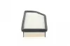 Фільтр повітряний Kia Rio 1.2/1.25 CVVT 11- WH 1037 WUNDER FILTER WH-1037 (фото 2)