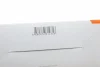 Фільтр повітряний Kia Rio 1.2/1.25 CVVT 11- WH 1037 WUNDER FILTER WH-1037 (фото 4)