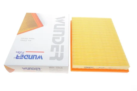 Фільтр повітряний Jeep Cherokee/Grand Cherokee/Commander 01- WH 1046 WUNDER FILTER WH-1046