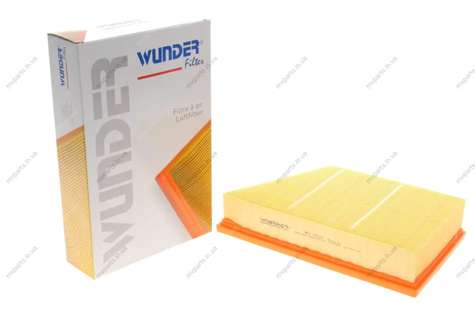 Фільтр повітряний Land Rover Range Rover 2.0/2.2 D 4x4 11- WH 1048 WUNDER FILTER WH-1048 (фото 1)
