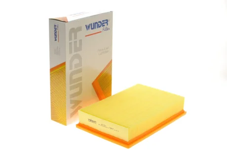 Фільтр повітряний VW Caddy 95-04 WH 104 WUNDER FILTER WH-104