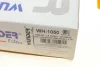 Фільтр повітряний Land Rover Freelander 2.2 TD4/3.2 24V 4x4 06- WH 1050 WUNDER FILTER WH-1050 (фото 5)