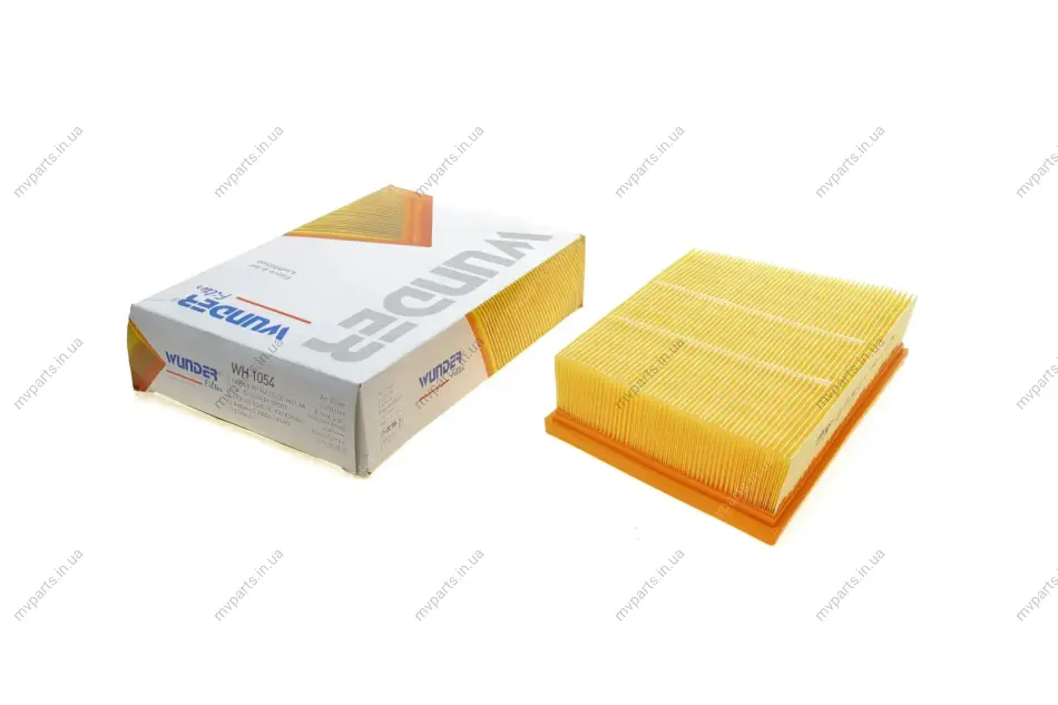 Фільтр повітряний Land Rover Range Rover Evoque 2.0D 15- WH 1054 WUNDER FILTER WH-1054 (фото 1)