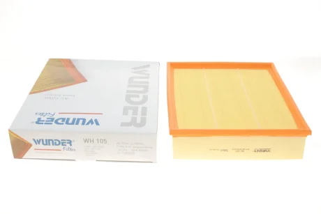 Фільтр повітряний MB Sprinter/VW LT 96-06 WH 105 WUNDER FILTER WH-105