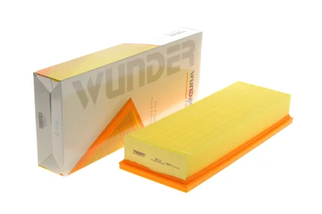 Фільтр повітряний VW Caddy 1.9TDI/SDI -03 WH 106 WUNDER FILTER WH-106