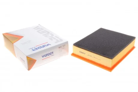 Фільтр повітряний VW T4 96-03 (з поролоном) WH 107 WUNDER FILTER WH-107