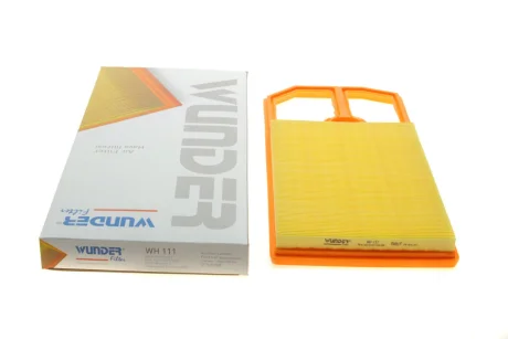 Фільтр повітряний VW Golf IV 1.4-1.6 WH 111 WUNDER FILTER WH-111