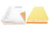 Фільтр повітряний Skoda Fabia/Roomster /VW Polo 1.4/1.9TDI 03- WH 112 WUNDER FILTER WH-112 (фото 1)