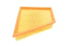 Фільтр повітряний Skoda Fabia/Roomster /VW Polo 1.4/1.9TDI 03- WH 112 WUNDER FILTER WH-112 (фото 2)
