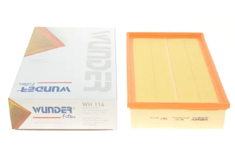 Фільтр повітряний VW T5 03- WH 114 WUNDER FILTER WH-114