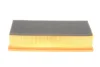 Фільтр повітряний VW Caddy 1.9TDI 03- (з поролоном) WH 116/1 WUNDER FILTER WH-116-1 (фото 3)