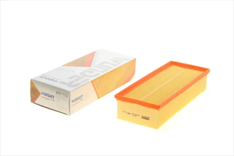 Фільтр повітряний VW Caddy 1.9TDI WH 116 WUNDER FILTER WH-116