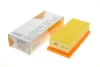 Фільтр повітряний VW Passat/Golf/Jetta 1.5-1.8 74-93 WH 118 WUNDER FILTER WH-118 (фото 1)