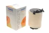 Фільтр повітряний VW Caddy 2.0SDI 04-10 (з поролоном) WH 120/1 WUNDER FILTER WH-120-1 (фото 1)