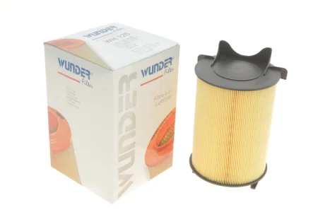 Фільтр повітряний VW Caddy 2.0SDI WH 120 WUNDER FILTER WH-120