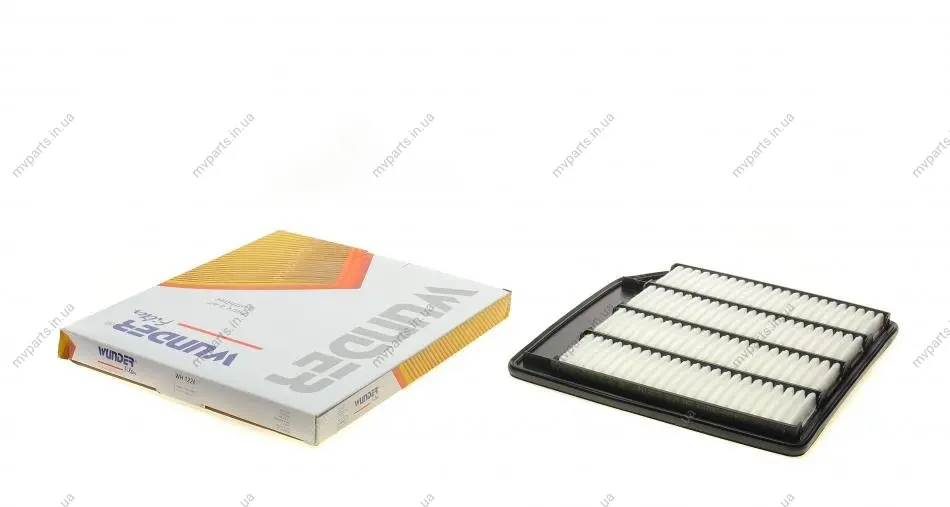 Фільтр повітряний Suzuki SX4-Cross/Vitara 1.4 VVT/S 16V 13- WH 1226 WUNDER FILTER WH-1226 (фото 1)