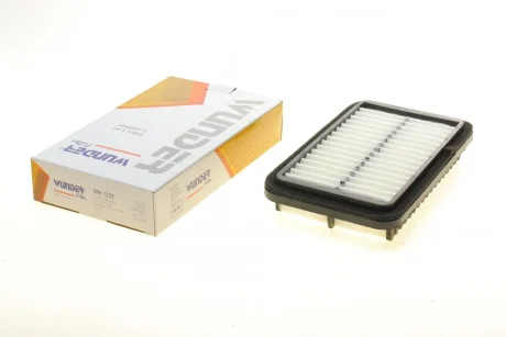 Фільтр повітряний Suzuki Alto 1.1 04-08/Wagon R 1.0/1.2 98-00 WH 1229 WUNDER FILTER WH-1229